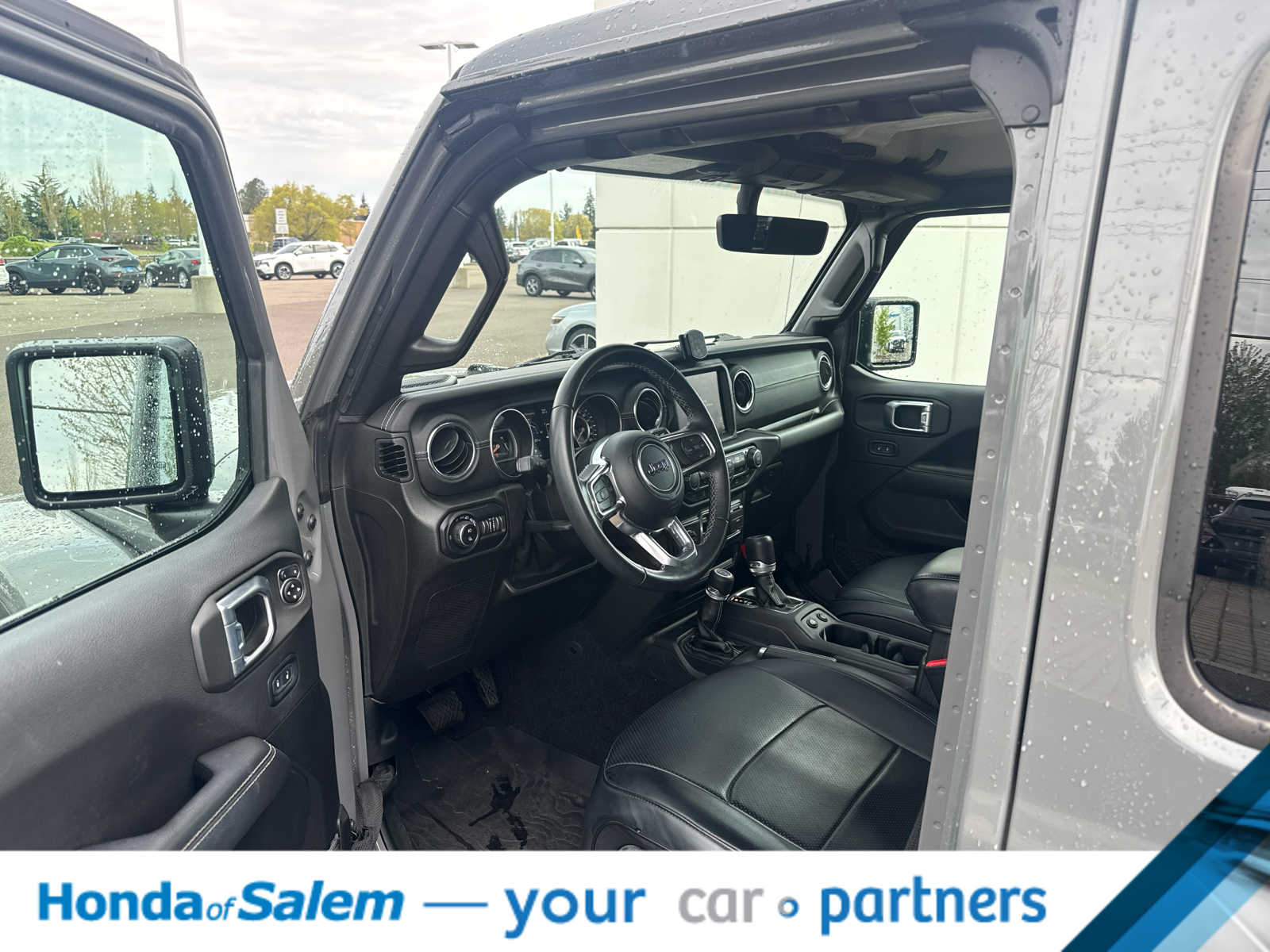 Thumbnail: 2021 Jeep Gladiator - 2