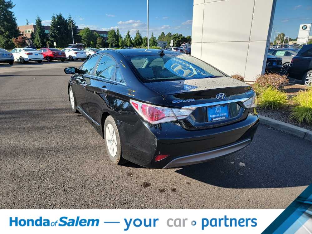 Thumbnail: 2014 Hyundai Sonata - 4