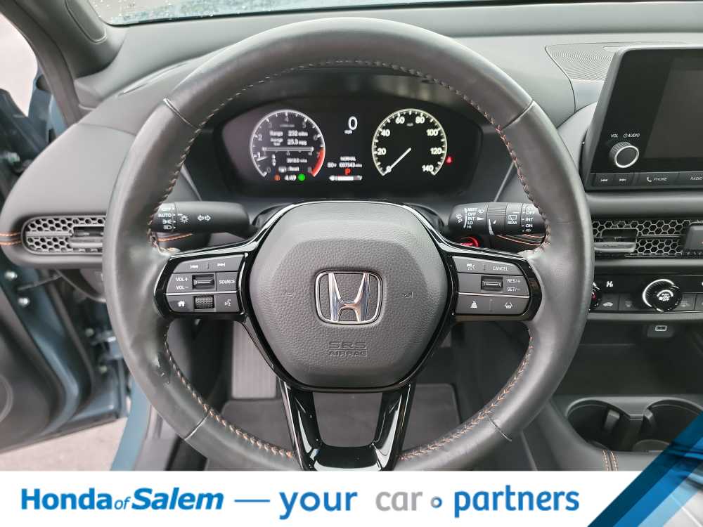 Thumbnail: 2024 Honda HR-V - 15