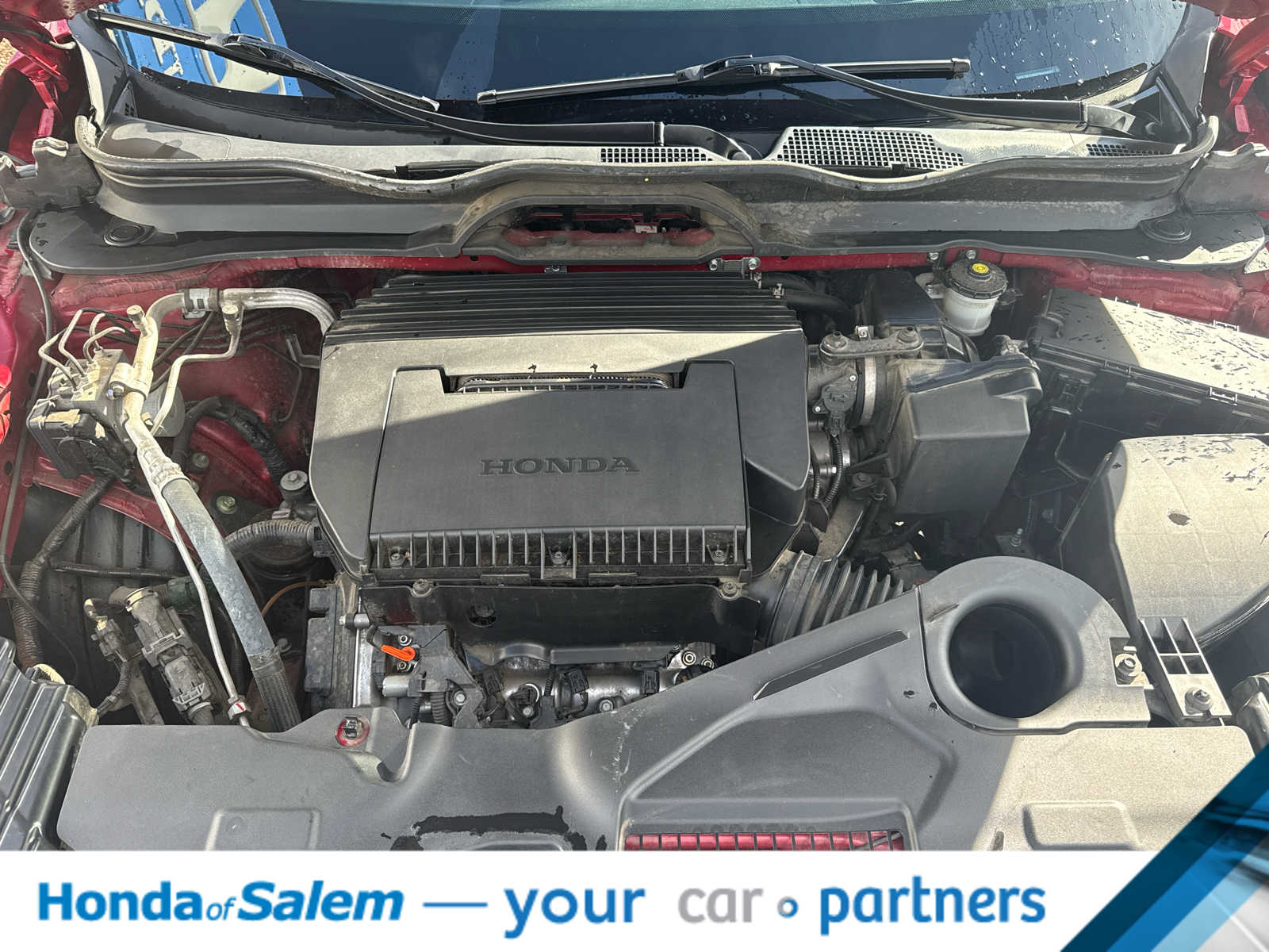 Thumbnail: 2023 Honda Pilot - 9