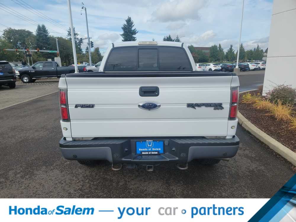 Thumbnail: 2013 Ford F-150 - 5