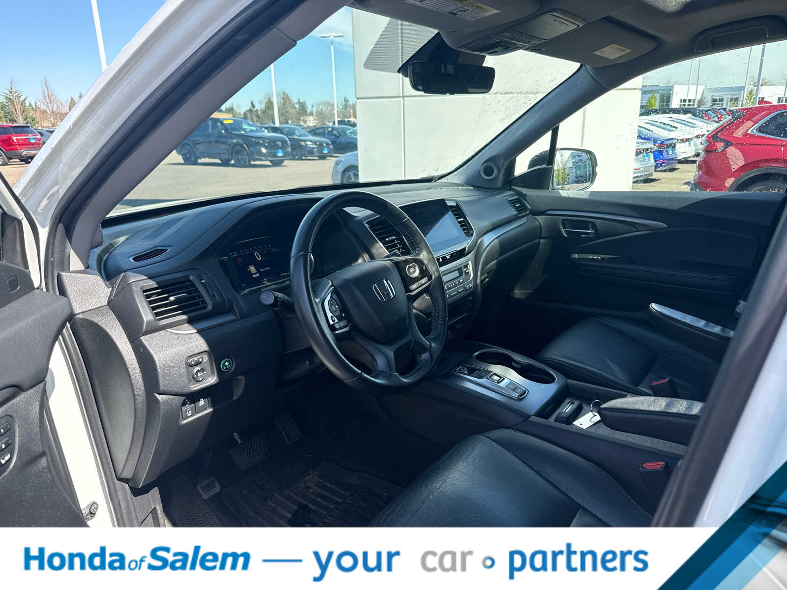 Thumbnail: 2021 Honda Pilot - 2