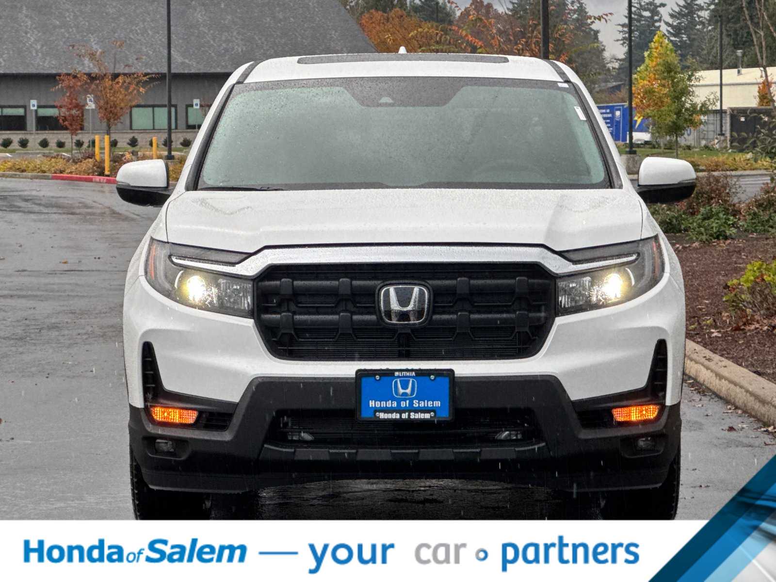 Thumbnail: 2026 Honda Ridgeline - 8