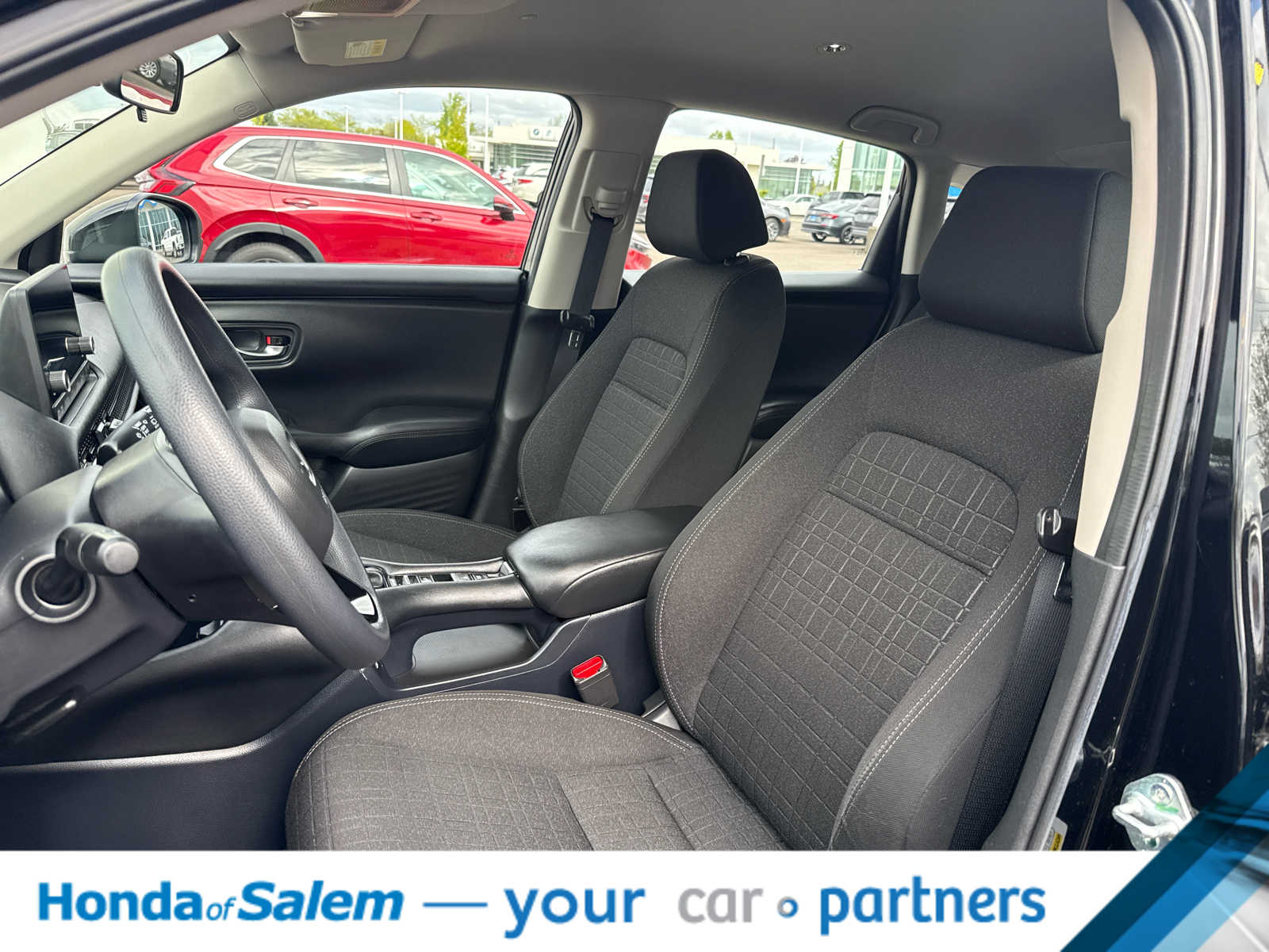 Thumbnail: 2024 Honda HR-V - 11