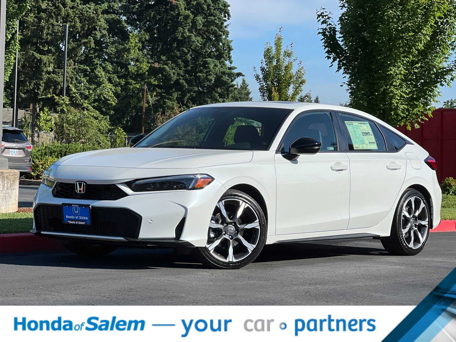 2025 Honda Civic Sport Touring -
                  Salem, OR