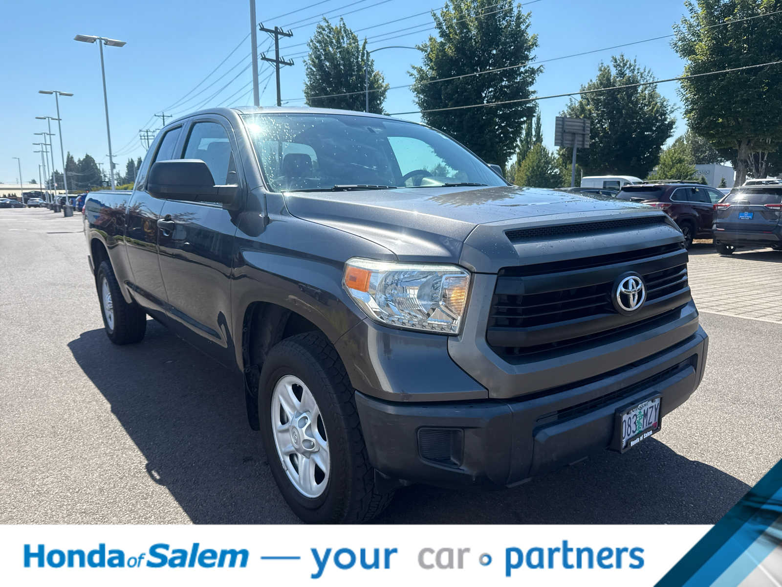 Thumbnail: 2014 Toyota Tundra - 8