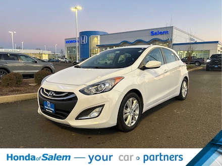 2014 Hyundai Elantra GT Base Hatchback