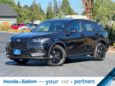 2026 Honda HR-V Sport SUV Salem, OR