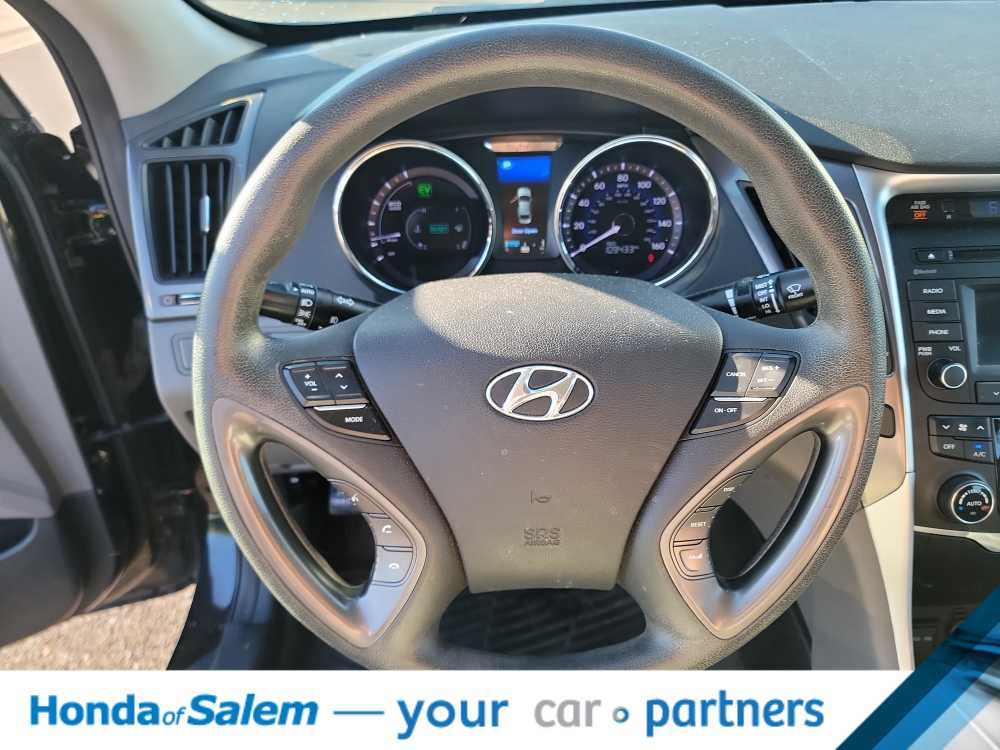 Thumbnail: 2014 Hyundai Sonata - 15