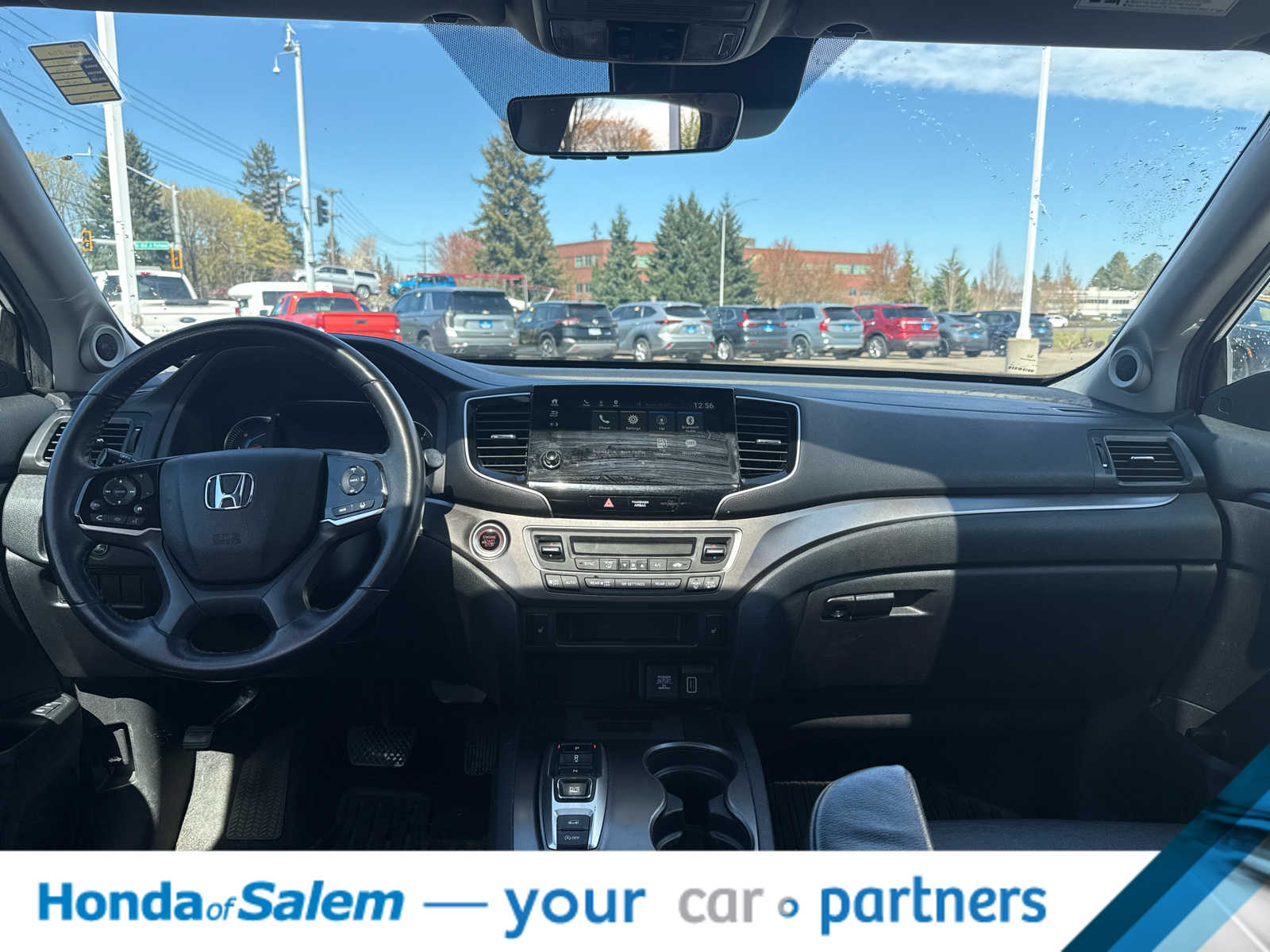 Thumbnail: 2021 Honda Pilot - 10