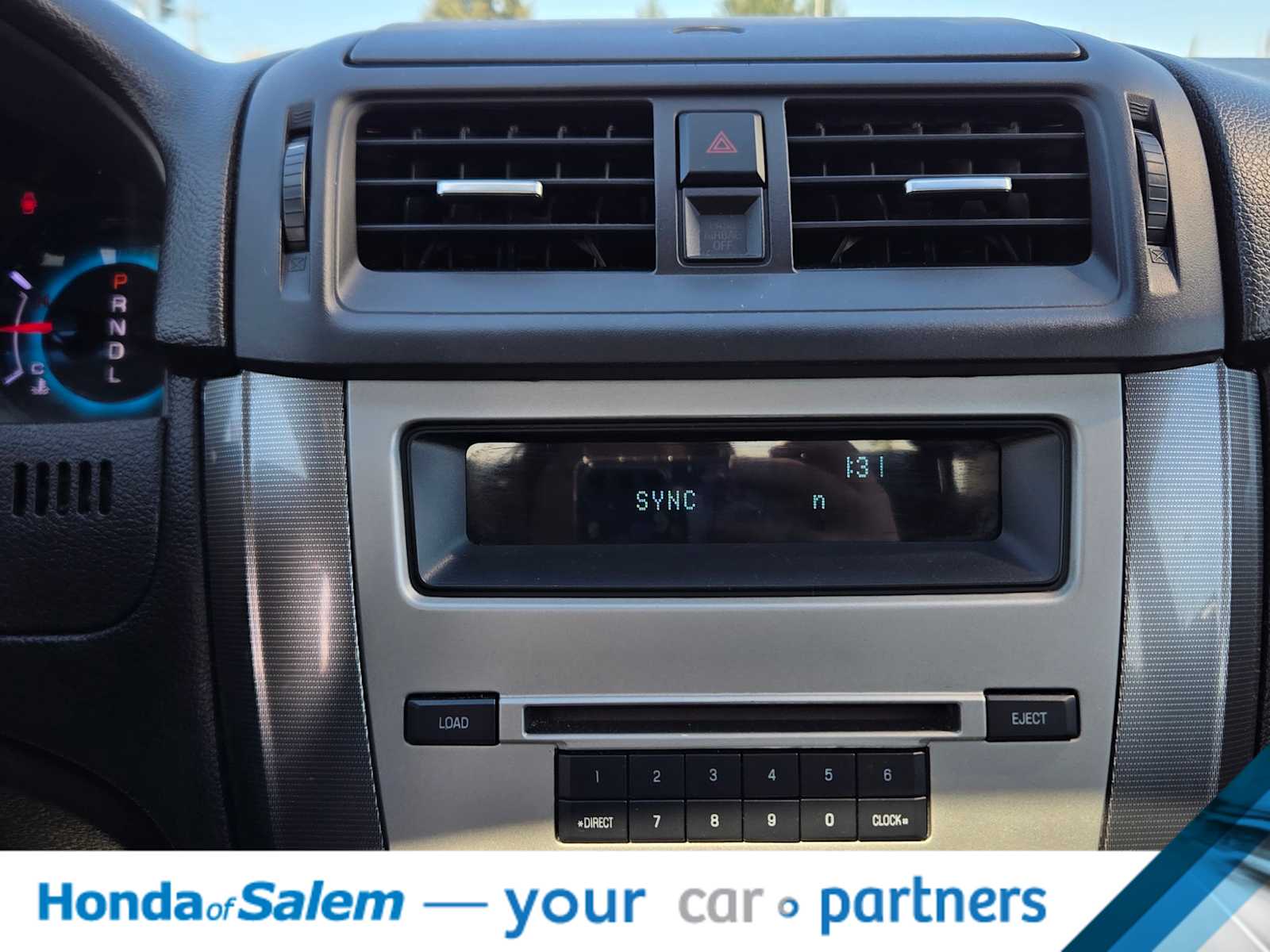 Thumbnail: 2012 Ford Fusion - 17