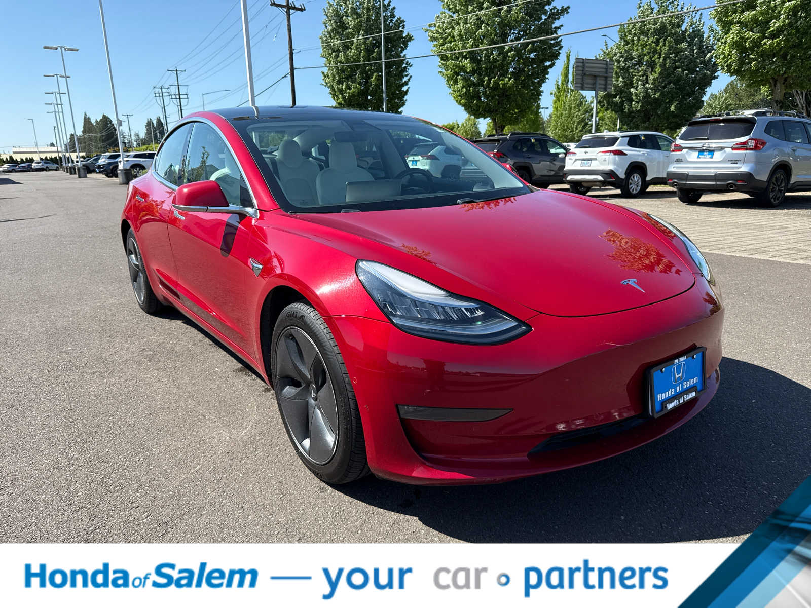 2019 Tesla Model 3 Long Range 8