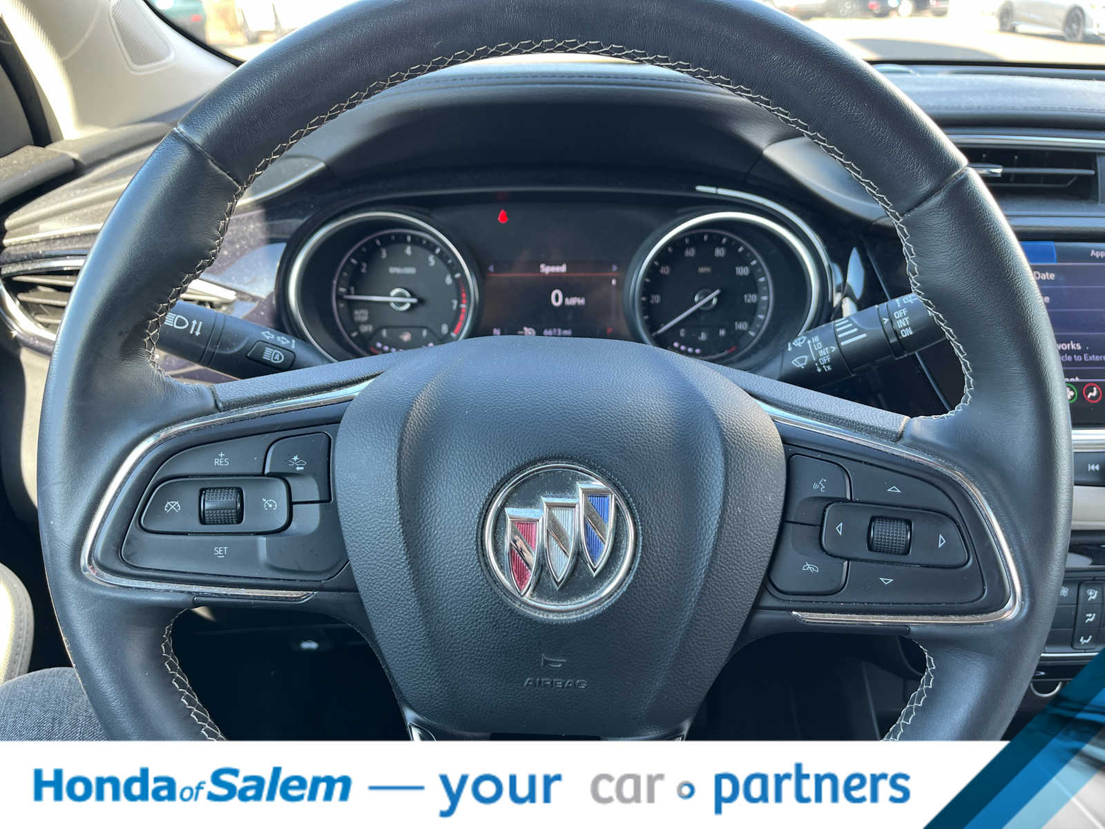 Thumbnail: 2023 Buick Encore GX - 15