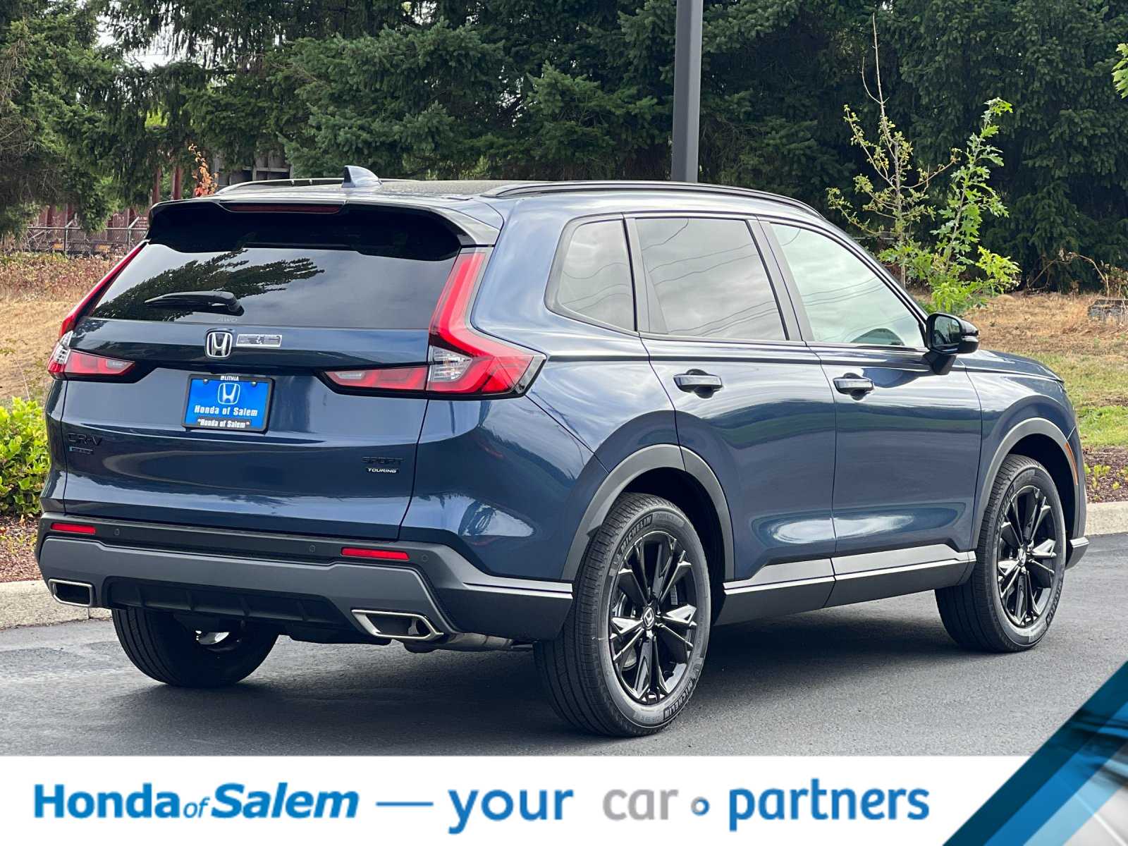 Thumbnail: 2026 Honda CR-V - 2
