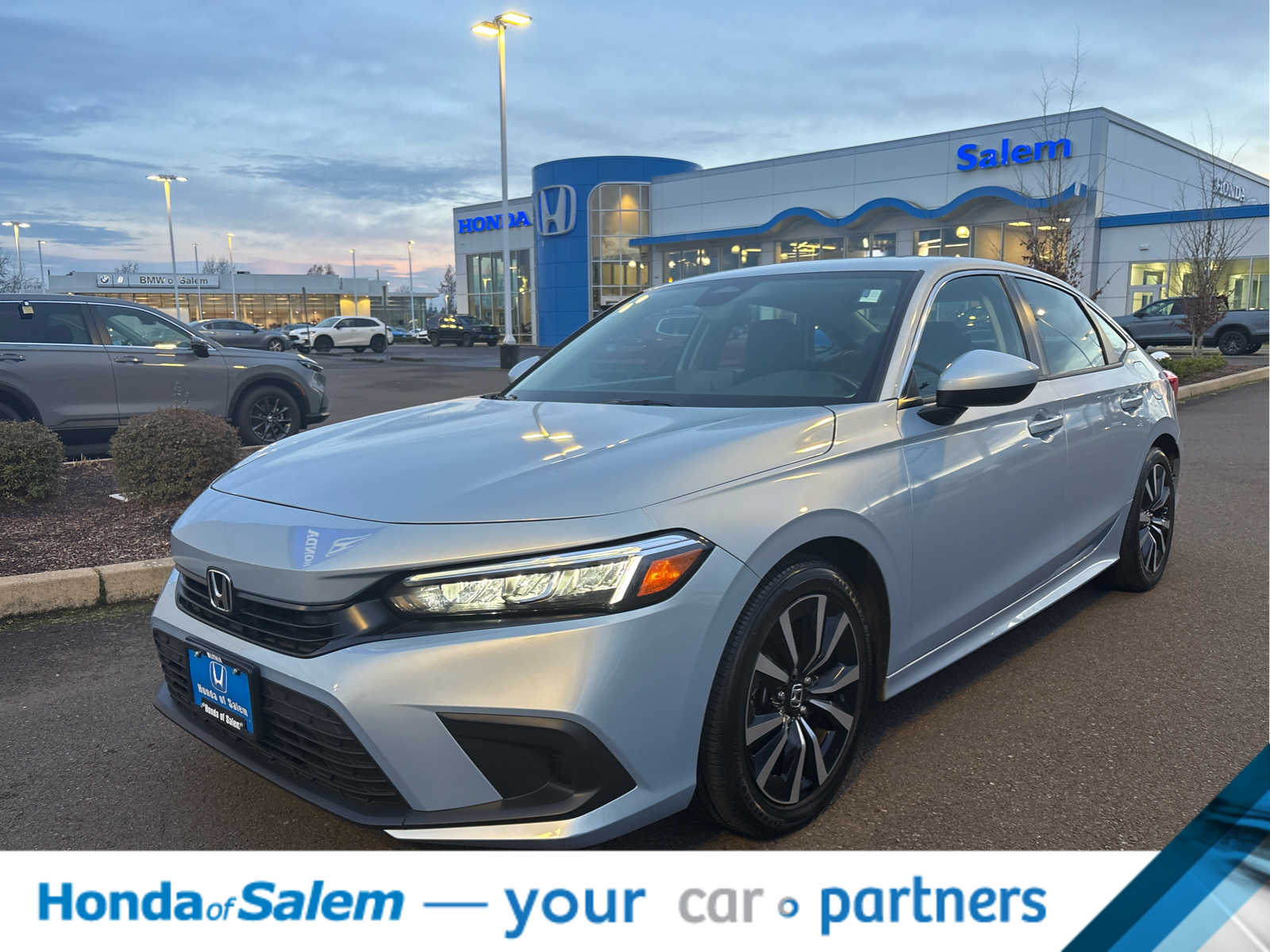 Thumbnail: 2023 Honda Civic - 1