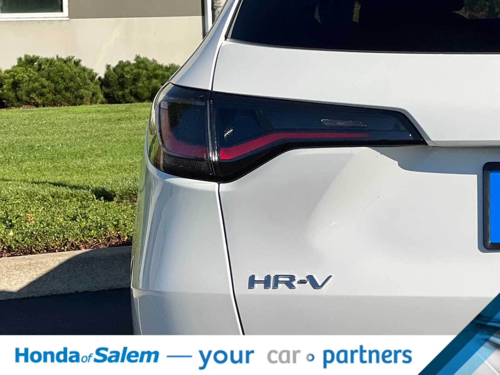 Thumbnail: 2026 Honda HR-V - 25