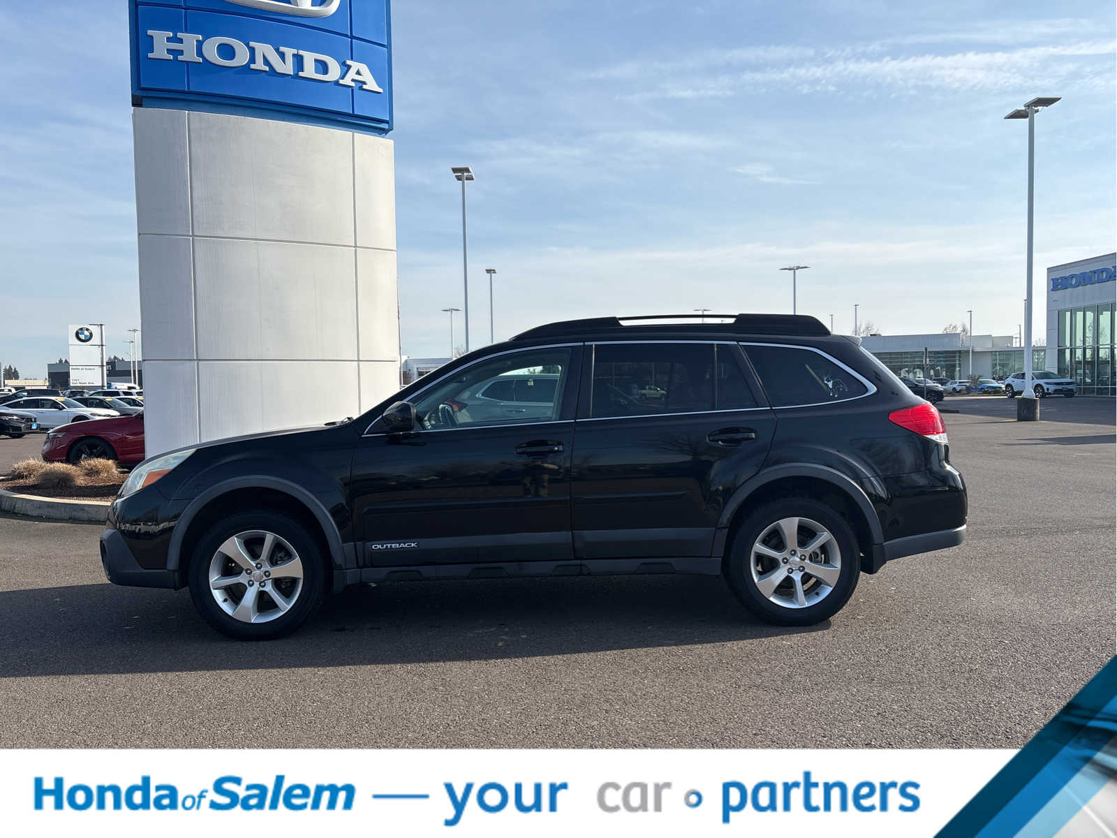 Thumbnail: 2014 Subaru Outback - 3