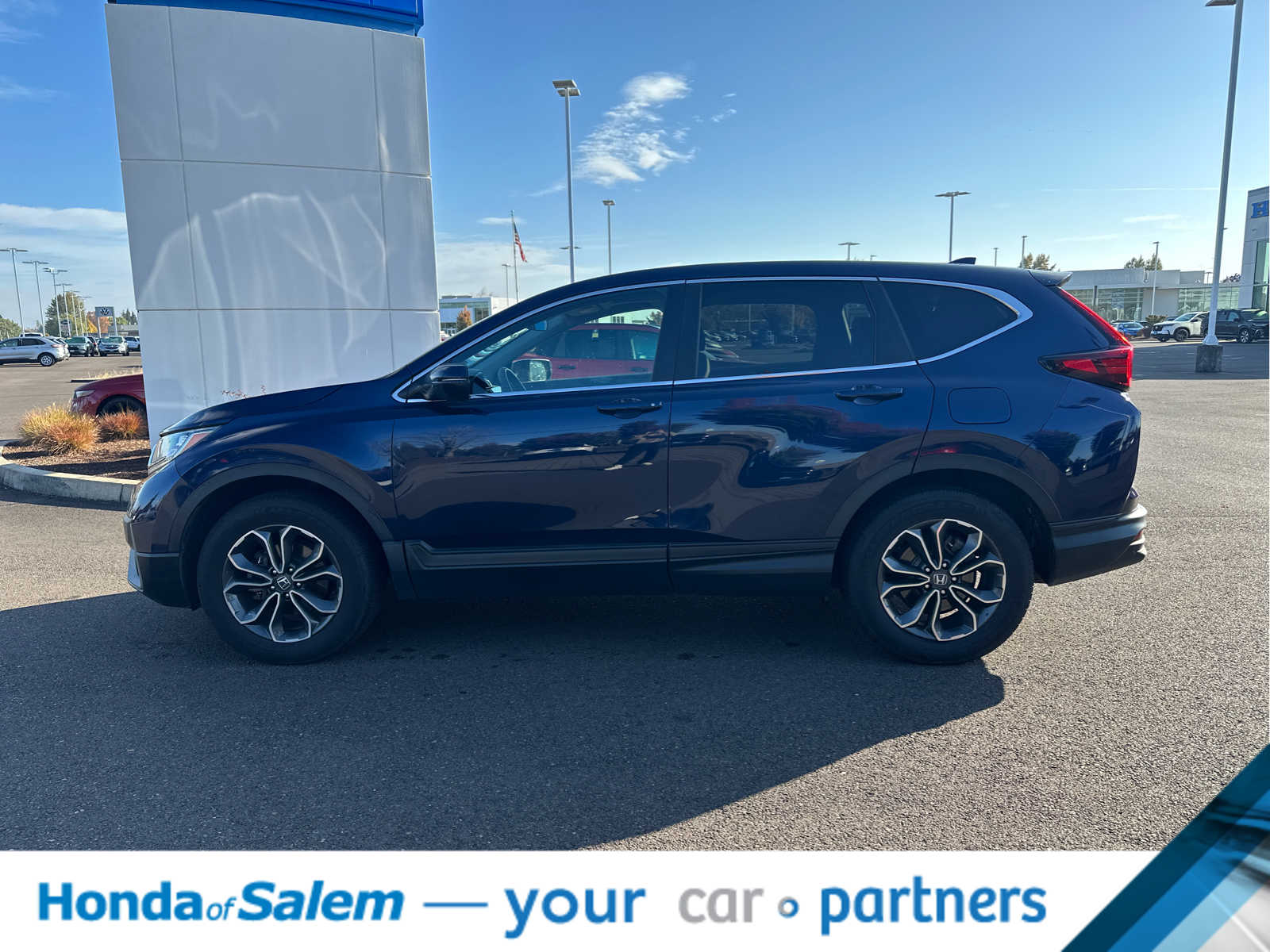 Thumbnail: 2020 Honda CR-V - 3