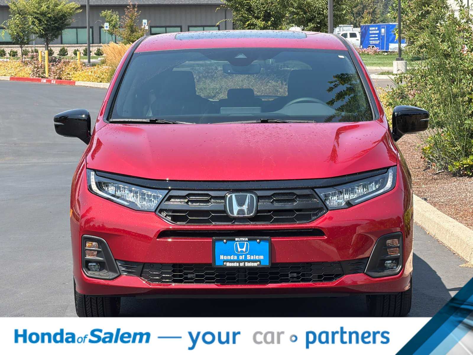 2026 Honda Odyssey Sport L - Photo 10