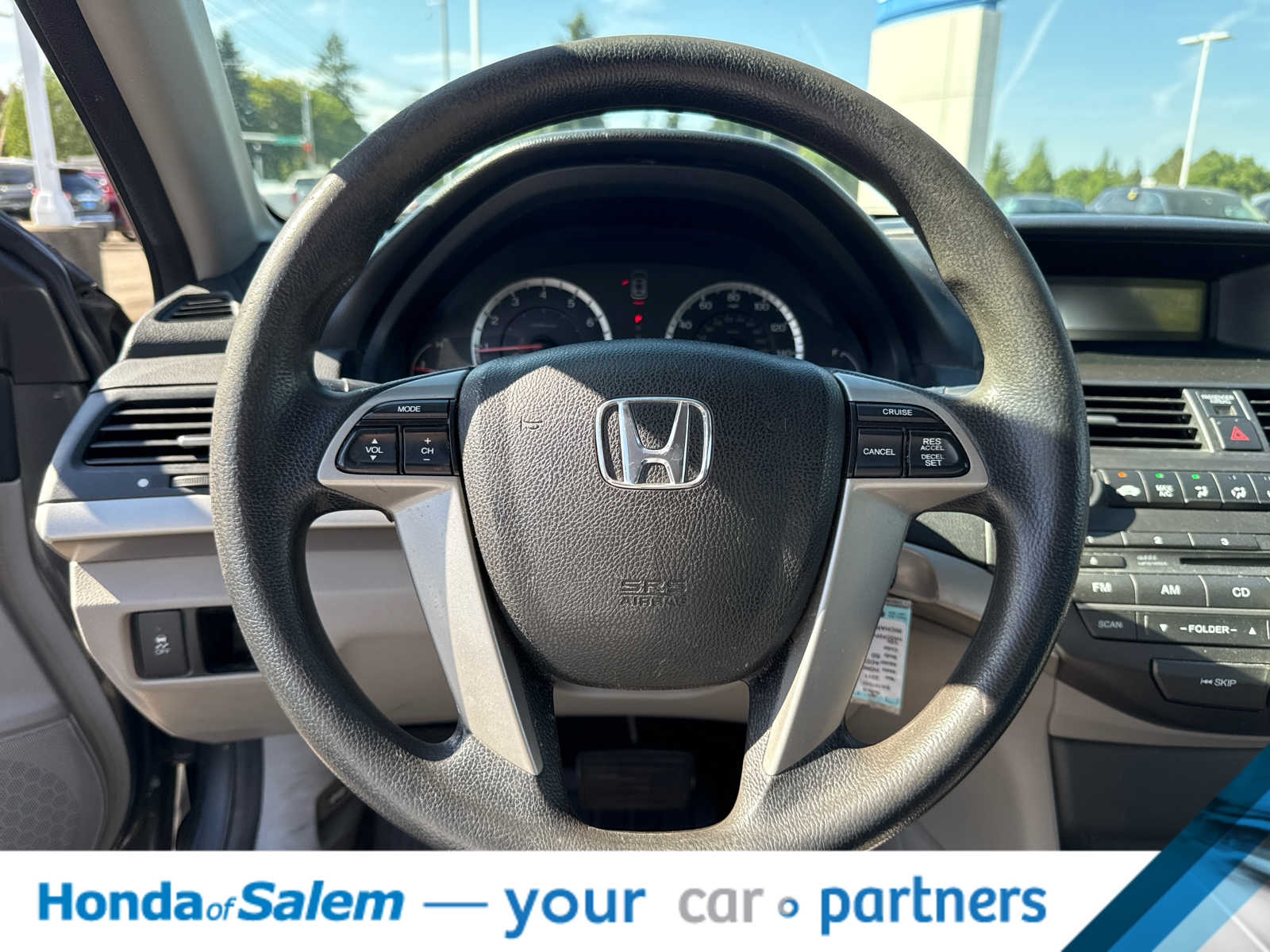 2011 Honda Accord LX-P 21
