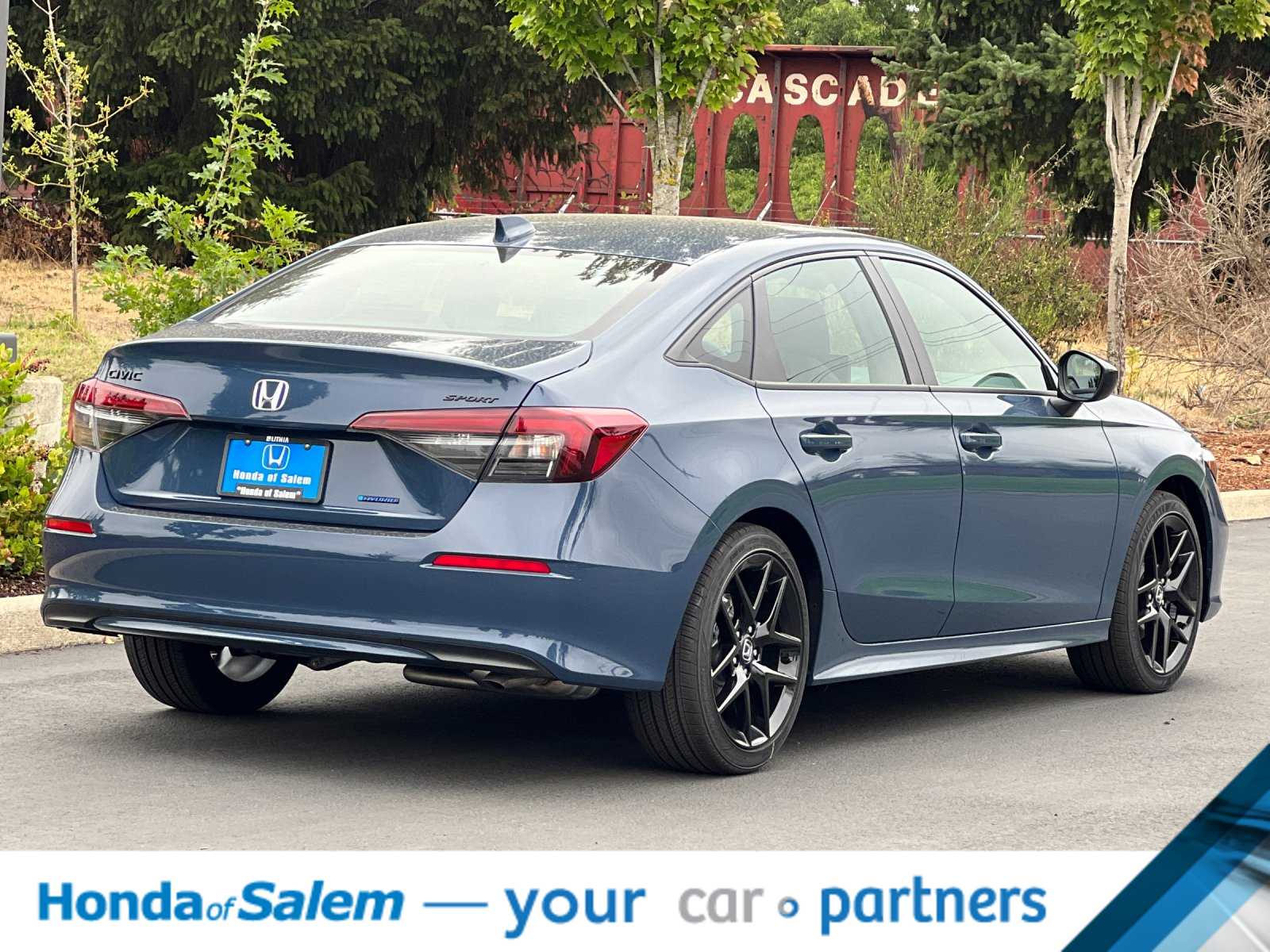 Thumbnail: 2026 Honda Civic - 2