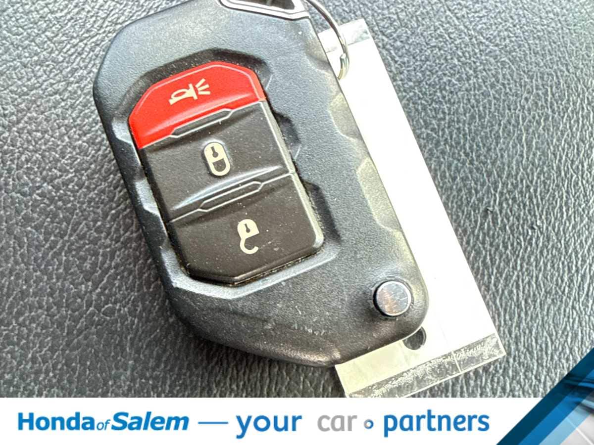 Thumbnail: 2020 Jeep Gladiator - 20