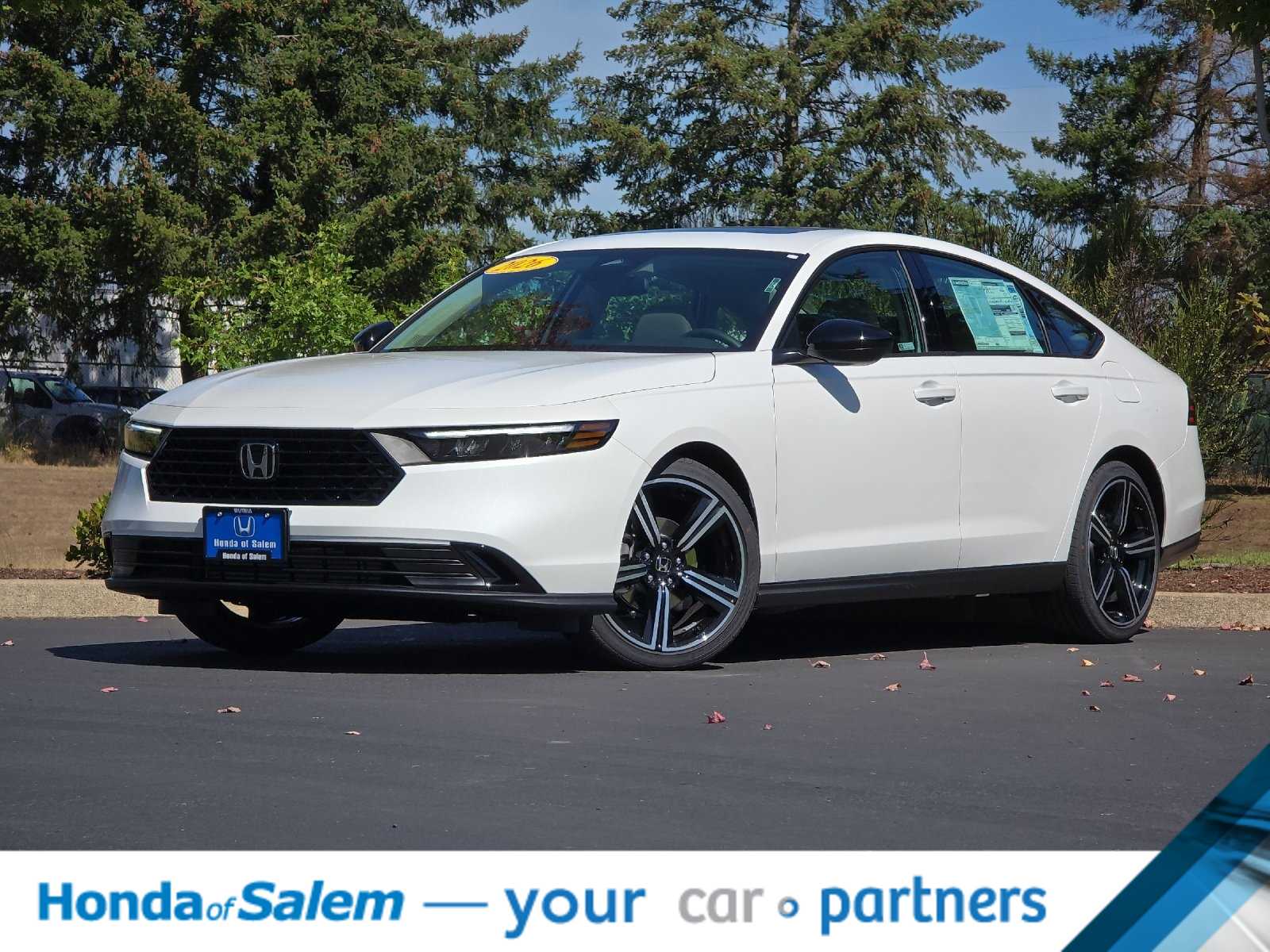 2026 Honda Accord