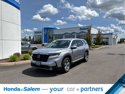 2025 Honda Pilot EX-L SUV