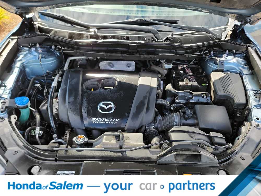 Thumbnail: 2016 Mazda CX-5 - 9
