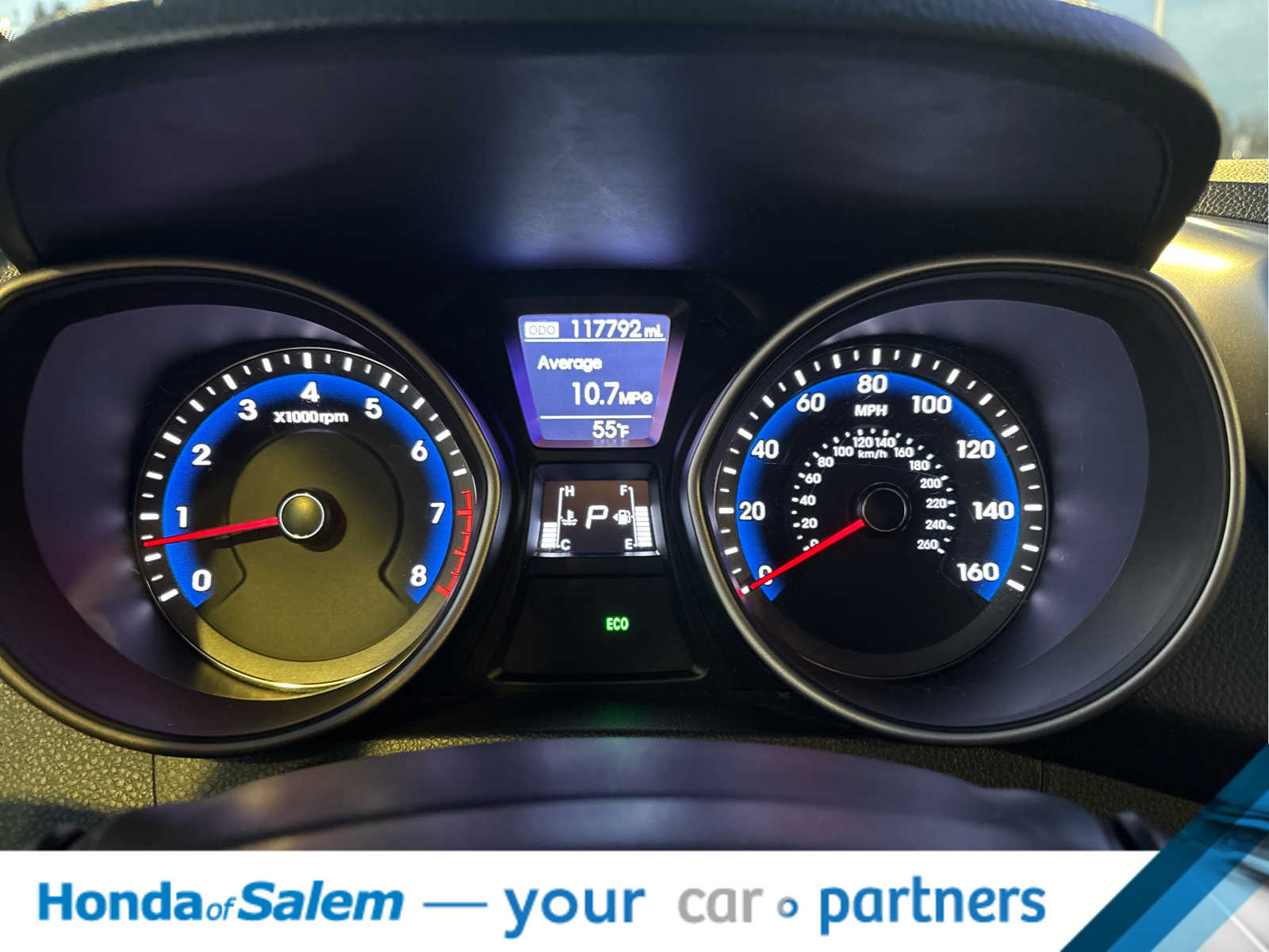 Thumbnail: 2014 Hyundai Elantra - 19