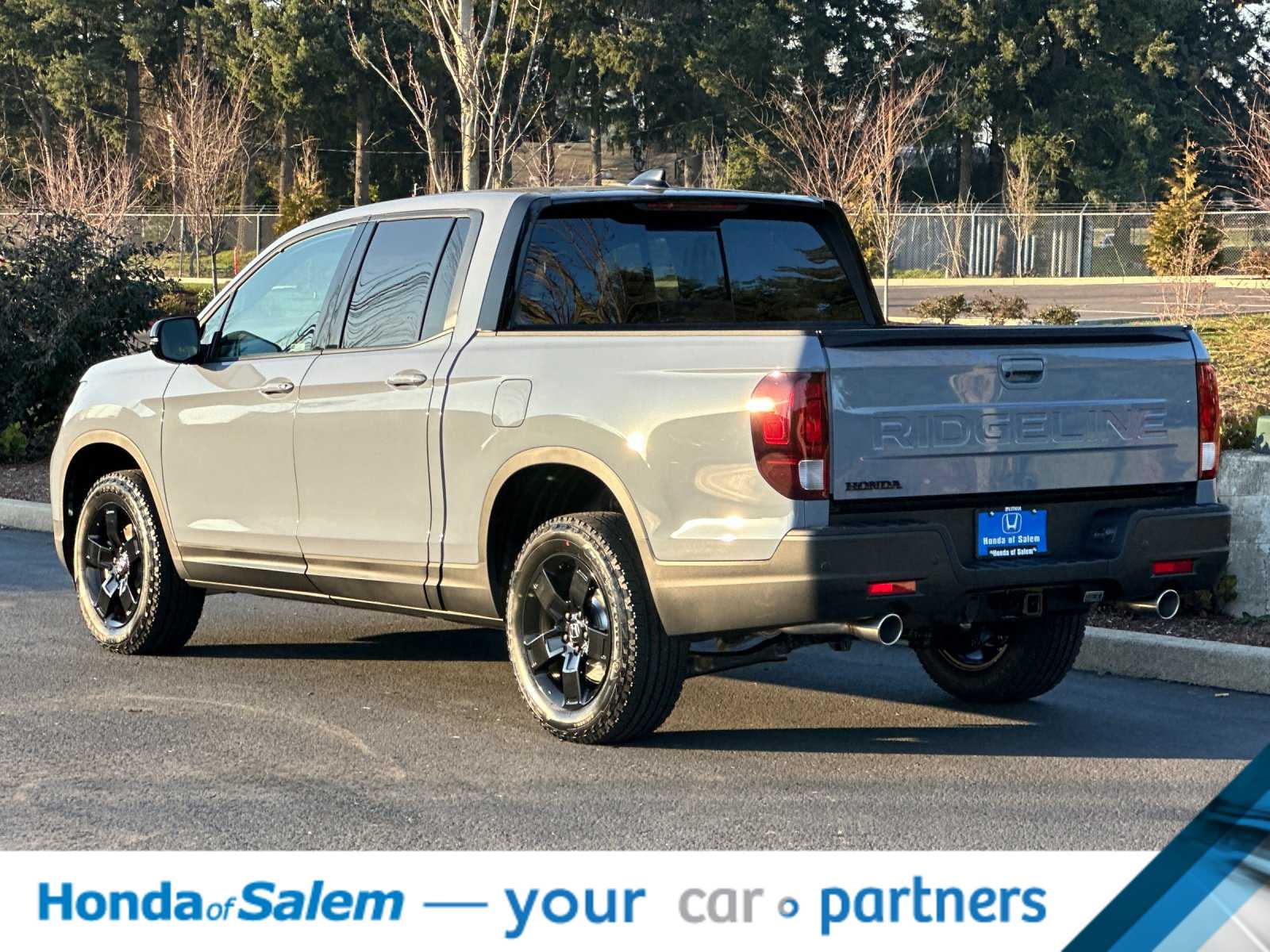 Thumbnail: 2026 Honda Ridgeline - 6