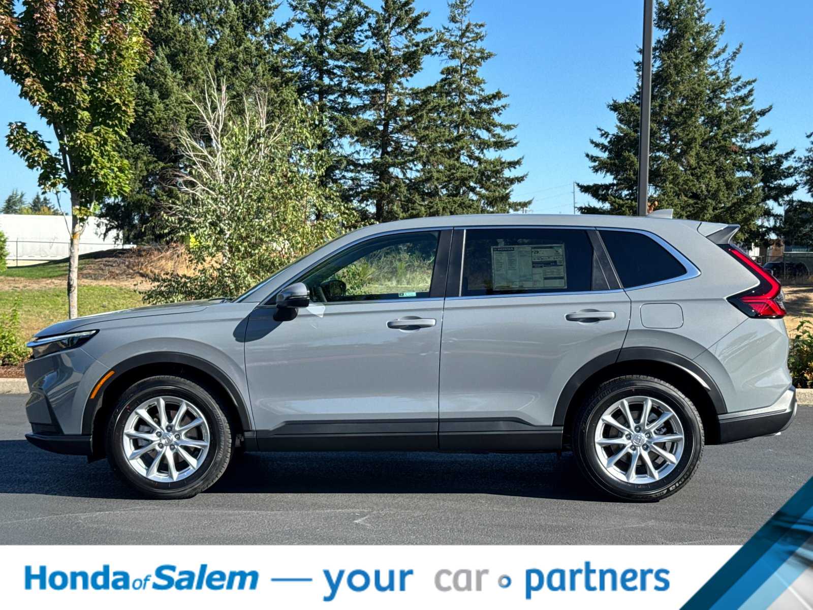 Thumbnail: 2026 Honda CR-V - 3