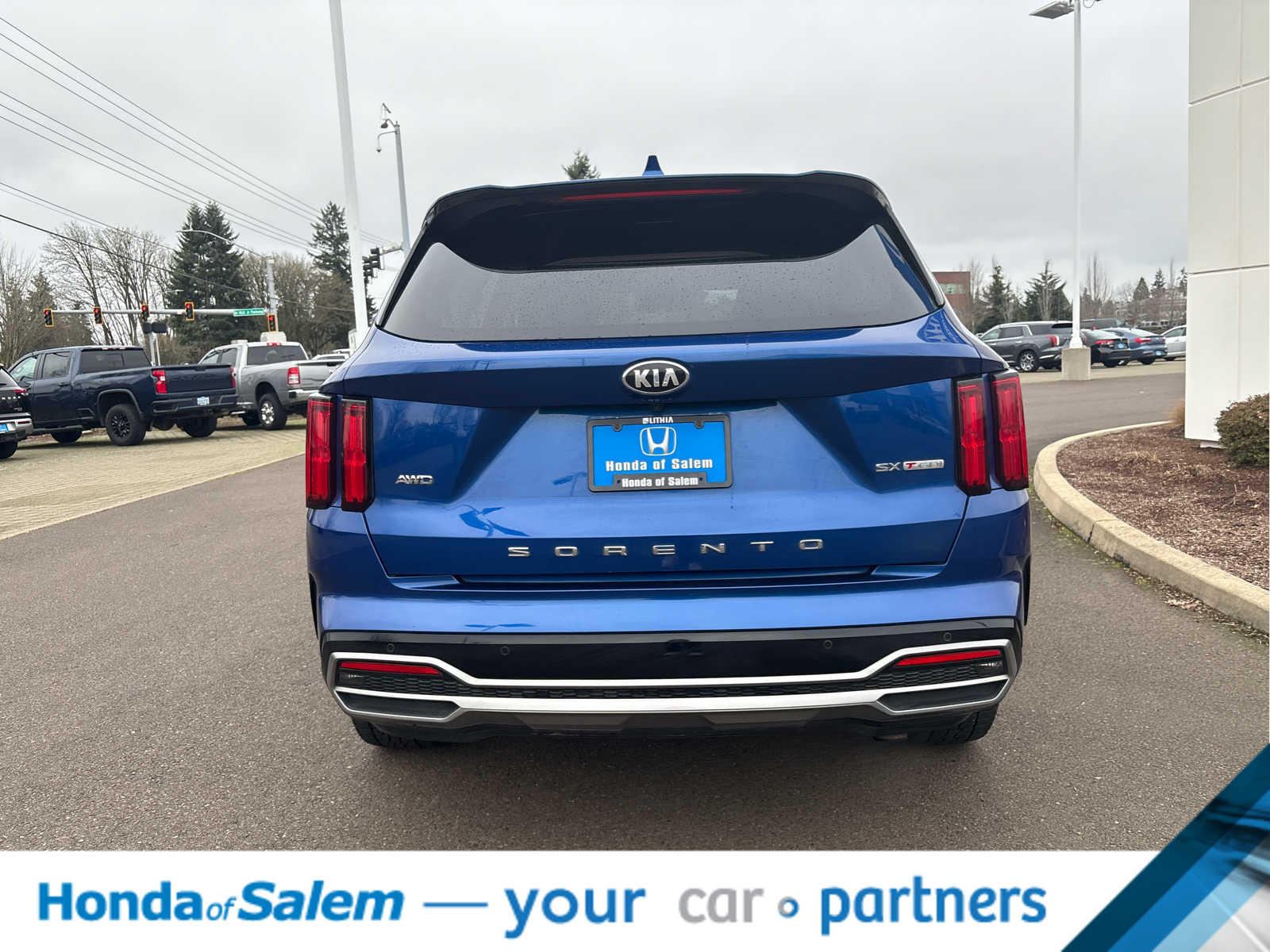 Thumbnail: 2021 Kia Sorento - 5