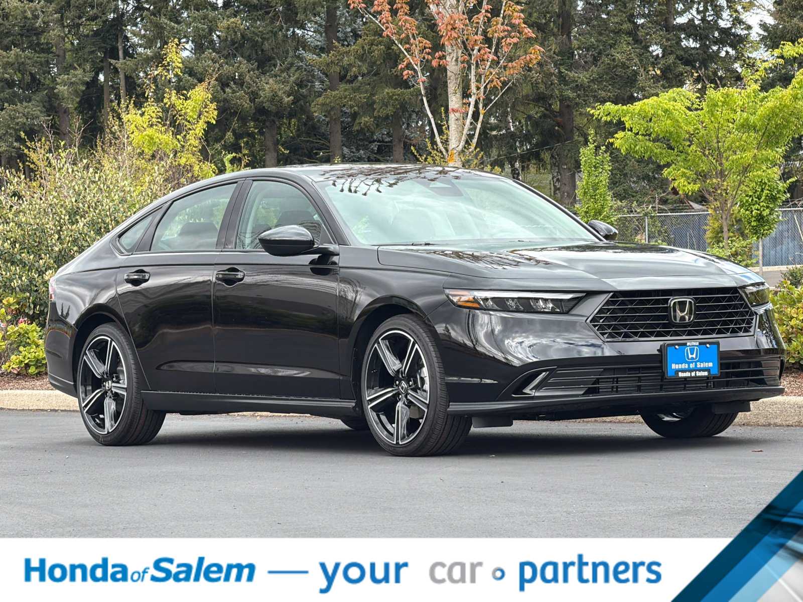 Thumbnail: 2026 Honda Accord - 9