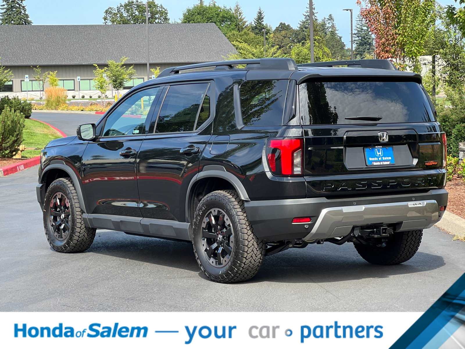 Thumbnail: 2026 Honda Passport - 6