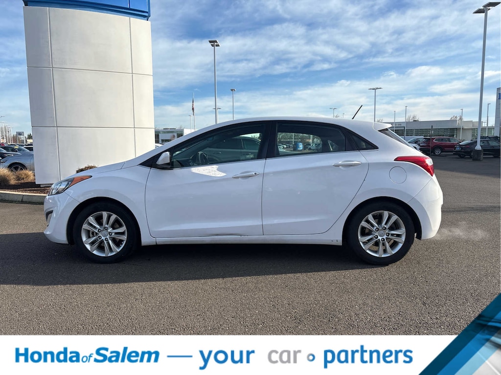 Used 2014 Hyundai Elantra GT Base Hatchback