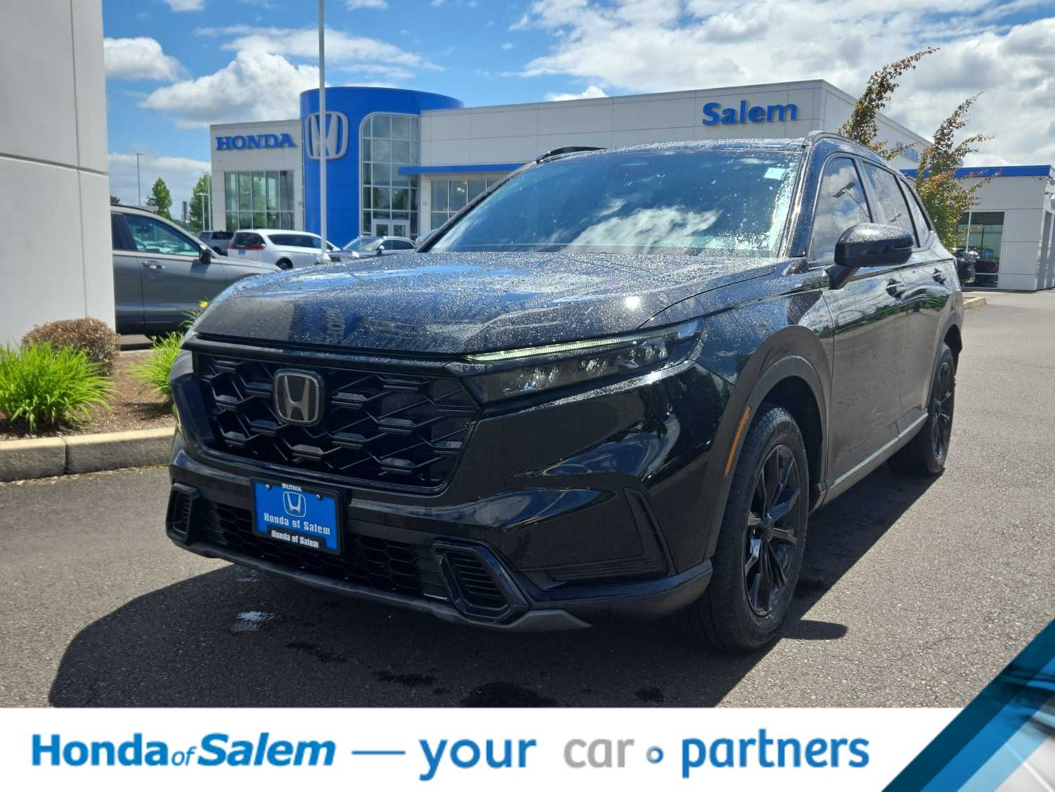 2023 Honda CR-V Hybrid Sport w/o BSI AWD's photo