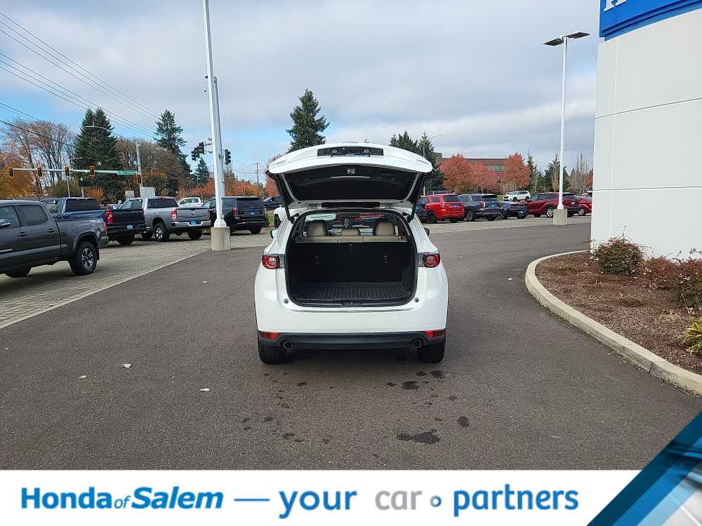 Thumbnail: 2018 Mazda CX-5 - 19