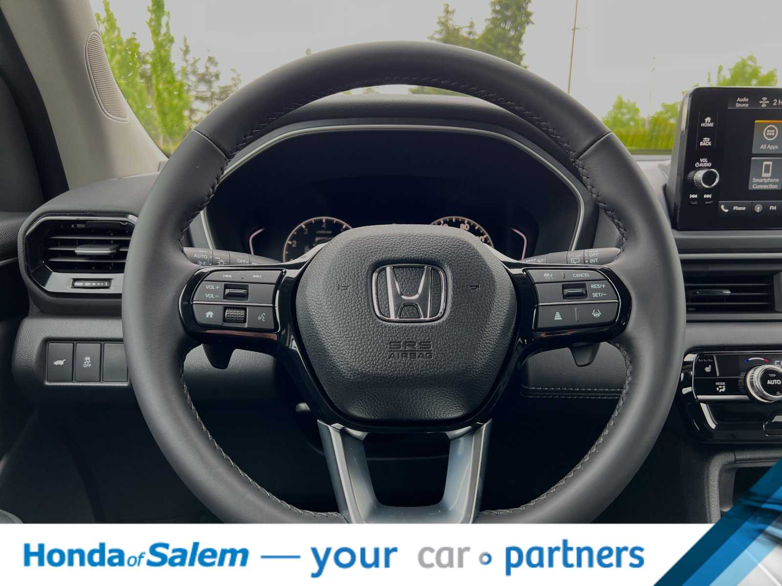 Thumbnail: 2025 Honda Pilot - 23