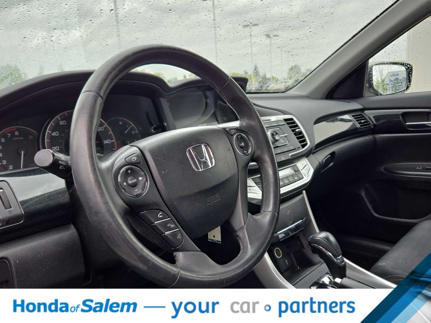 Thumbnail: 2014 Honda Accord - 2