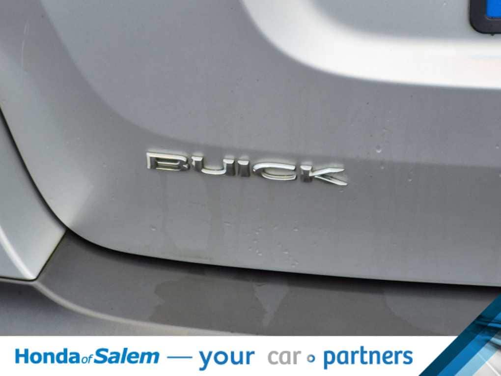 Thumbnail: 2014 Buick Encore - 8