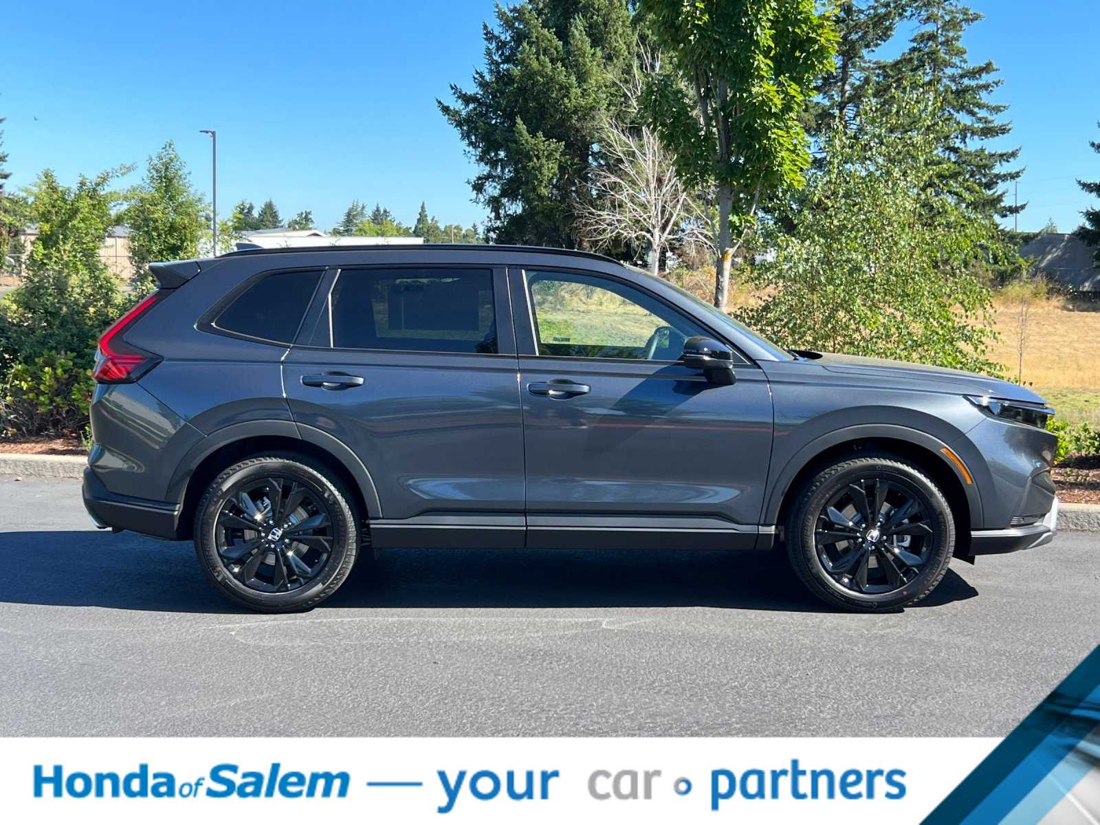 Thumbnail: 2026 Honda CR-V - 8