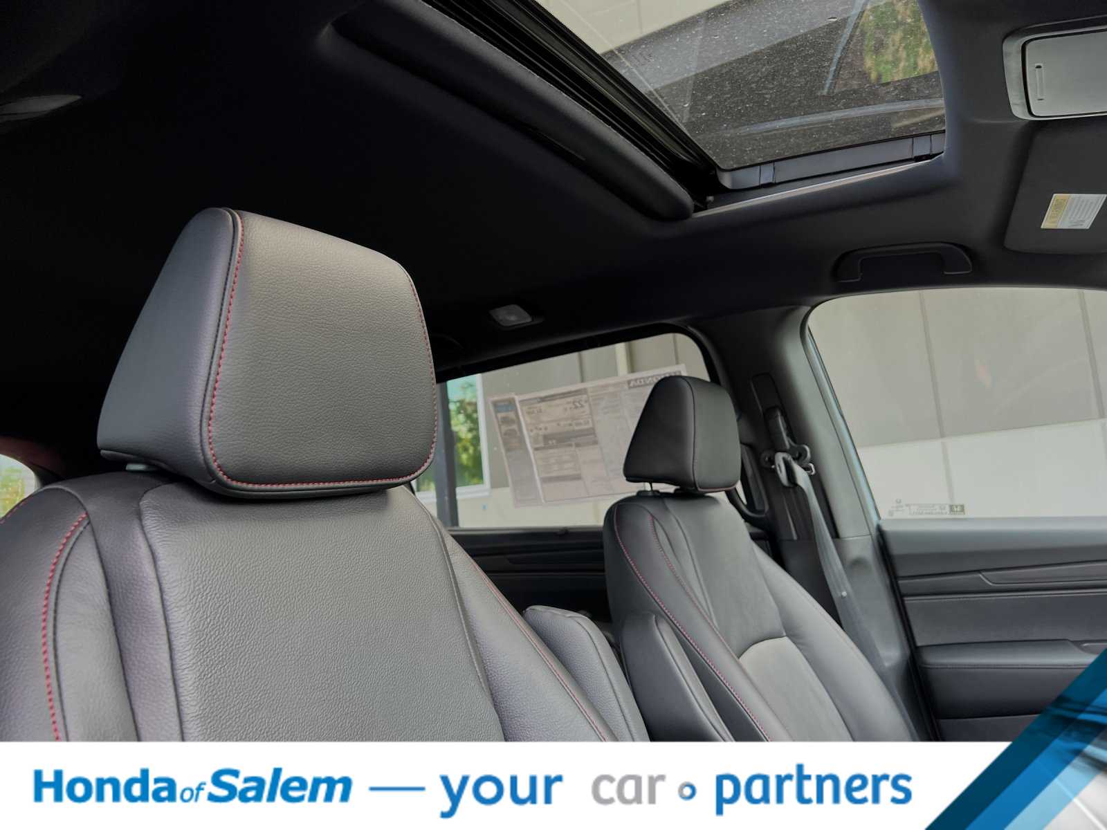 2025 Honda Odyssey Sport 18