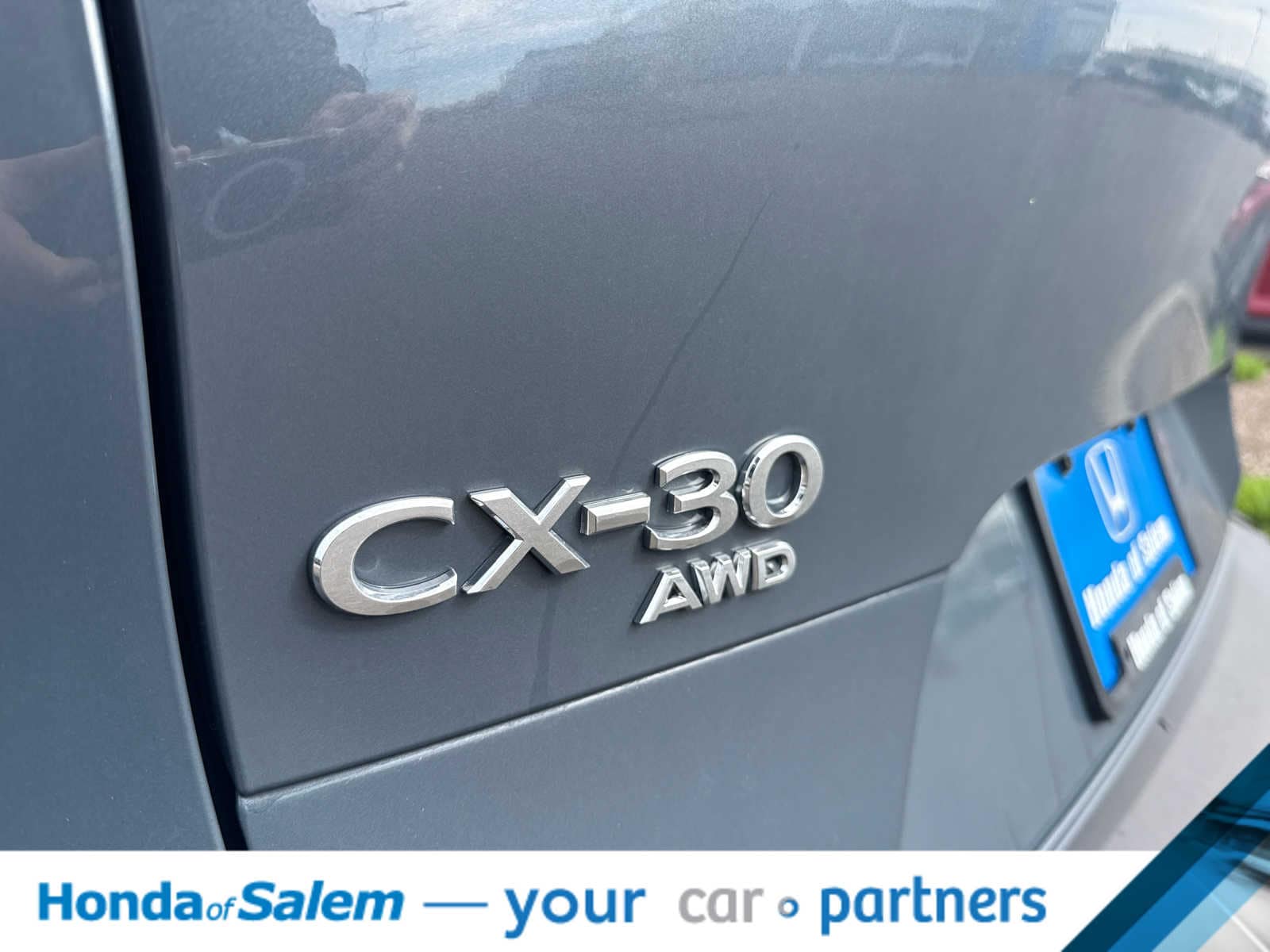 Thumbnail: 2025 Mazda CX-30 - 7