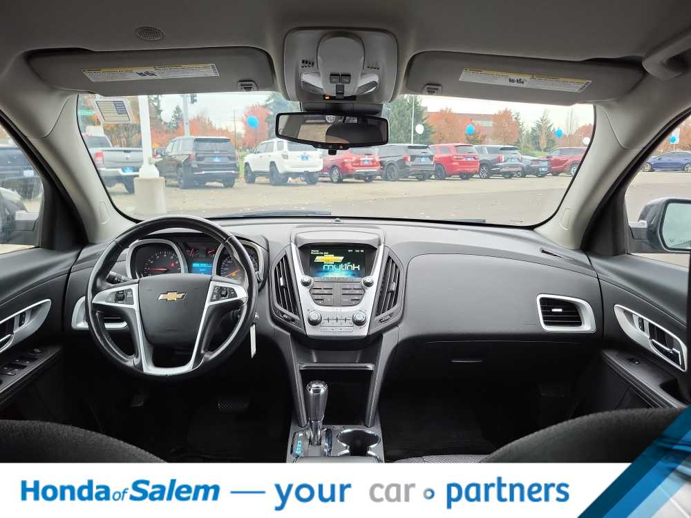 Thumbnail: 2016 Chevrolet Equinox - 10