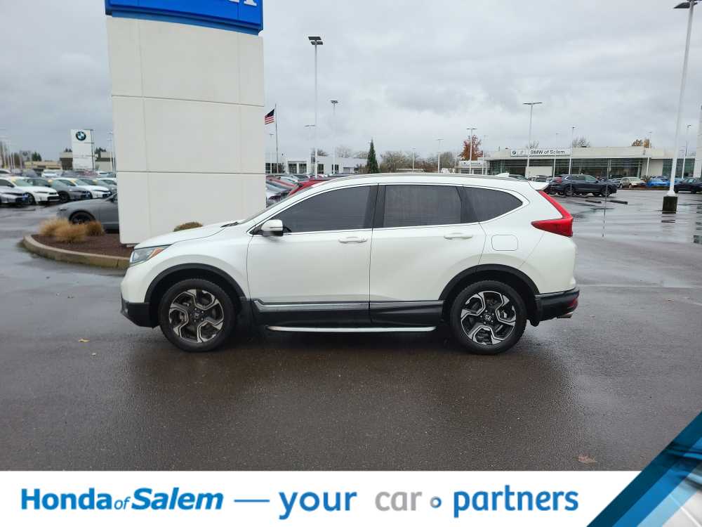 Thumbnail: 2018 Honda CR-V - 3