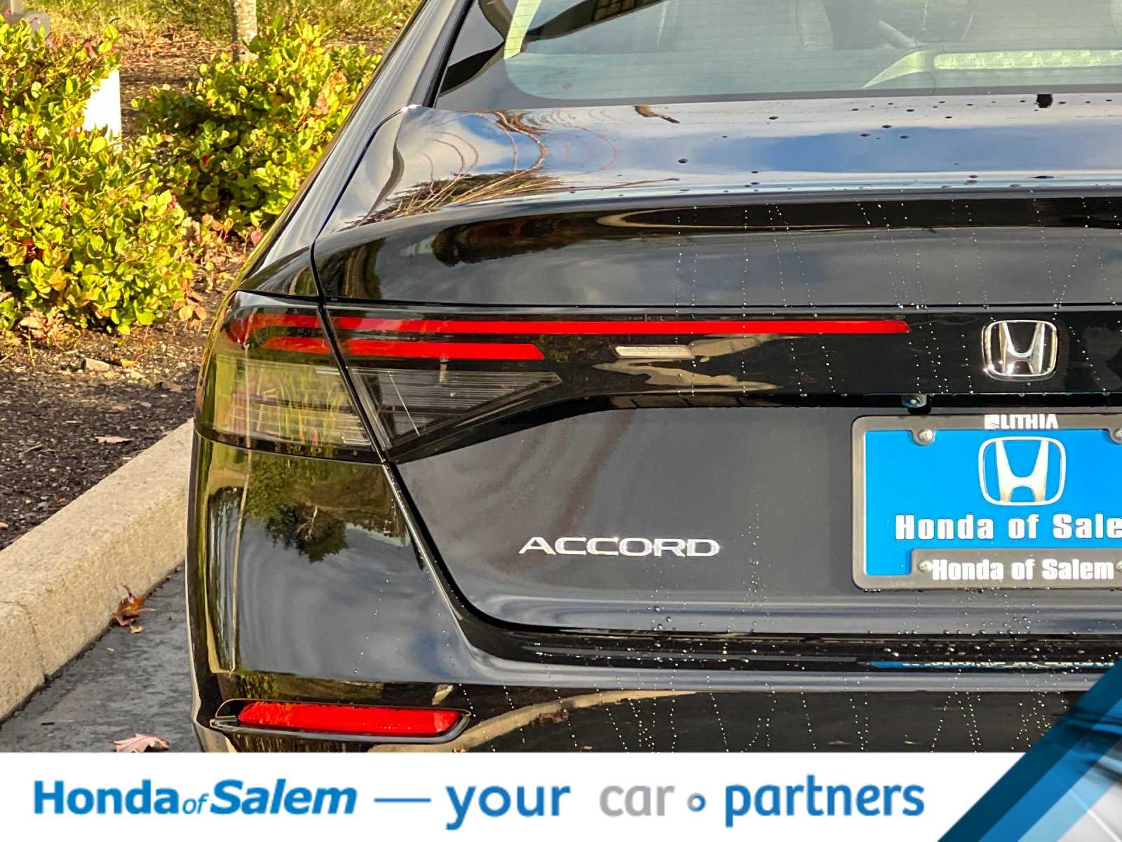 Thumbnail: 2025 Honda Accord - 24