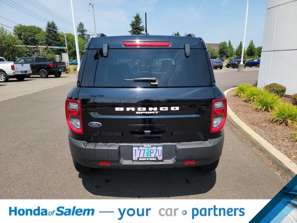Thumbnail: 2024 Ford Bronco Sport - 5