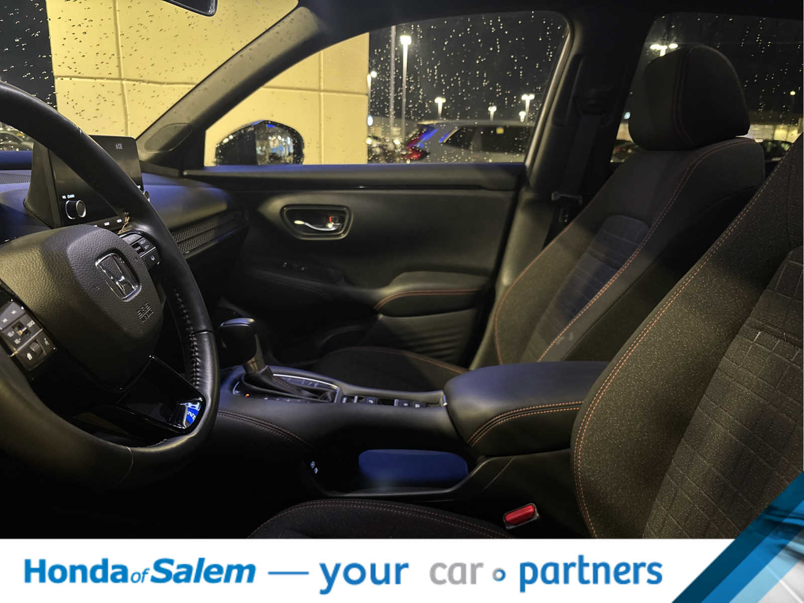 Thumbnail: 2024 Honda HR-V - 2