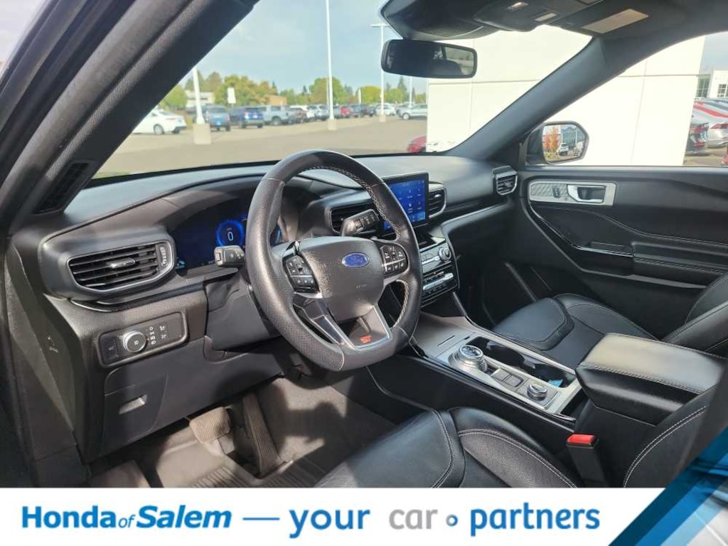 Used 2022 Ford Explorer ST SUV